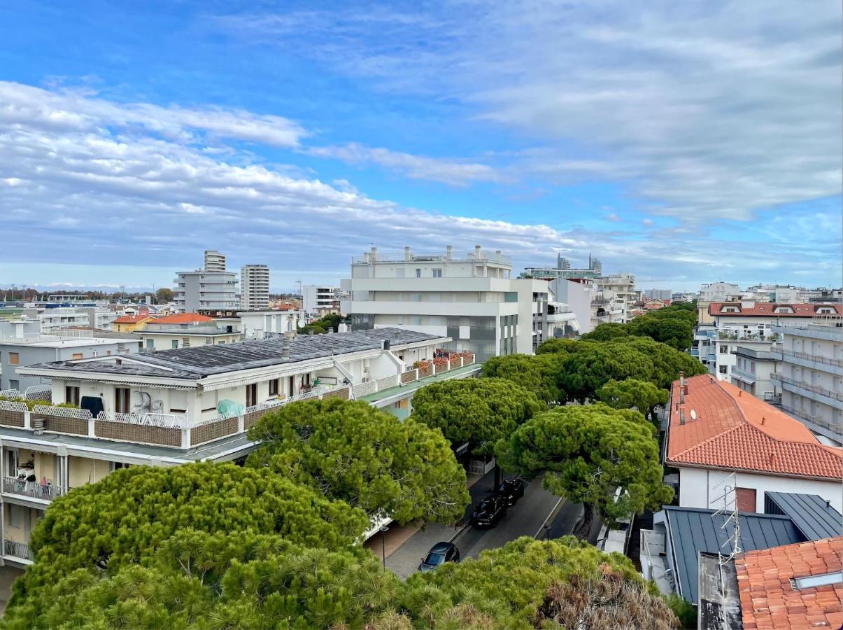 Appartamento Olimpo Carraro Immobiliare Jesolo - Family Apartments Exterior photo